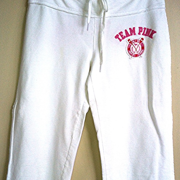 Victoria Secret Pink Capri Pants Size XS