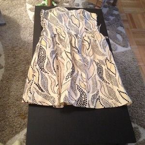 Anna Sui dress from Anthropologie