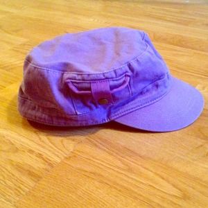 Purple hat🔥🔥🔥