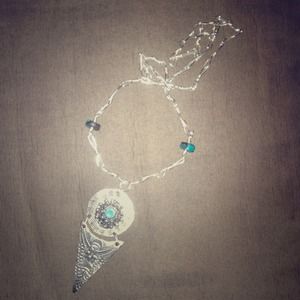 Moroccan Necklave