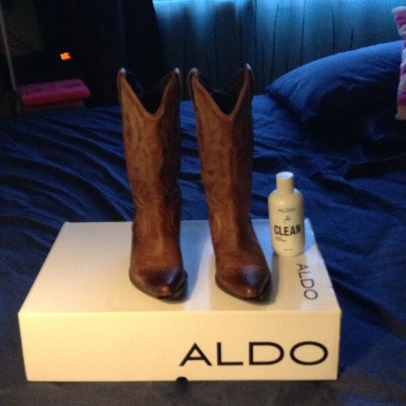 Aldo Boots