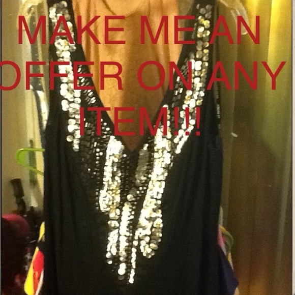 MAKE ME AN OFFER!!!!!