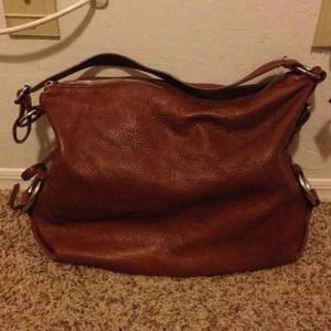 Banana republic hobo bag PRICE REDUCED