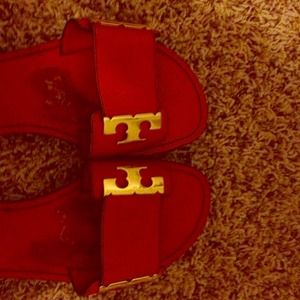 Tory burch sandal