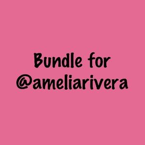 Bundle🌸