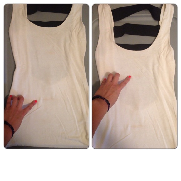 Sold-Bailey 44 strappy back tank top sz XS - Picture 2 of 3