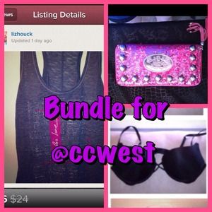 Bundle Trade for @ccwest