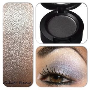 MAC 💗Silver Ring