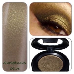 MAC 💗 Sumptuous OLive