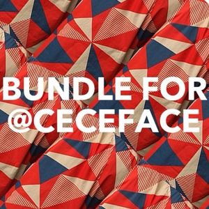BUNDLE FOR @CECEFACE