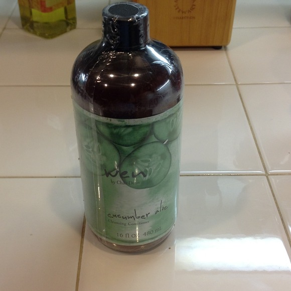 Wen authentic cucumber aloe