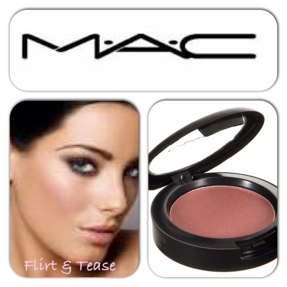 MAC 💗Flirt & Tease