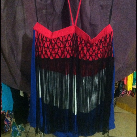 Halter top