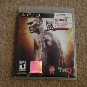 Wwe 12 ps3