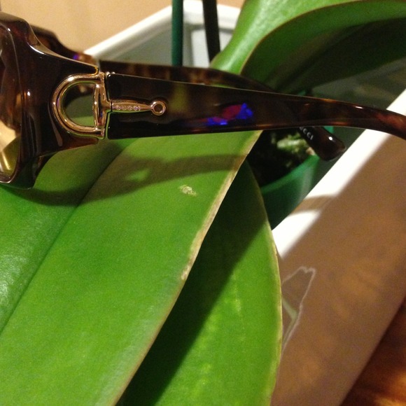 ?% Authentic Gucci Sunglasses