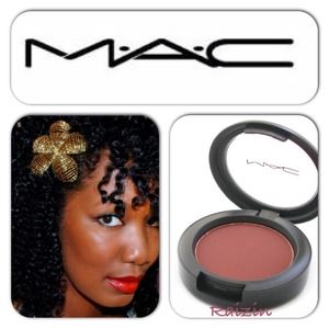MAC 💗Raizin