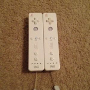 Wii remote