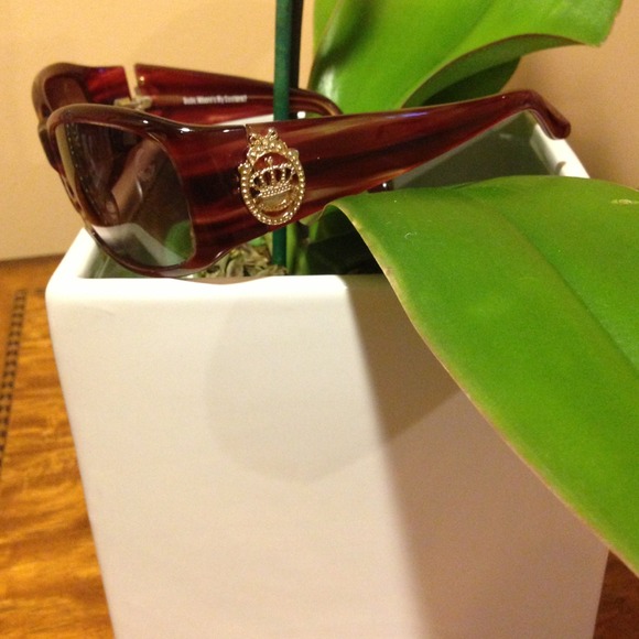 Juicy Couture "Honey" Sunglasses - Picture 2 of 4