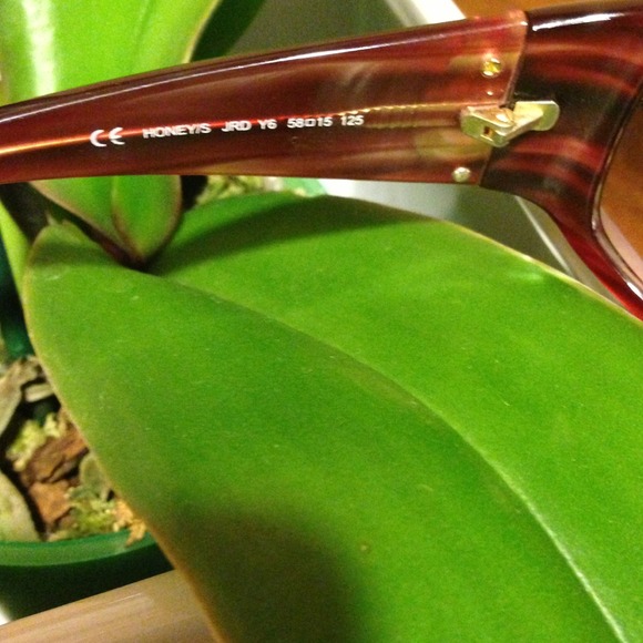 Juicy Couture "Honey" Sunglasses - Picture 3 of 4