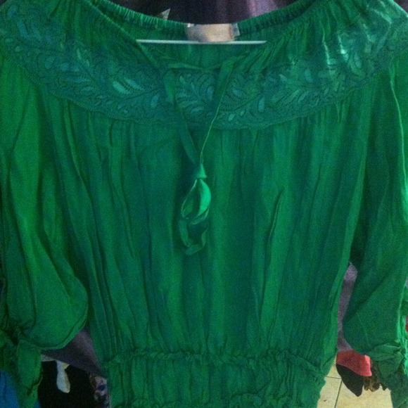 Stretch Shirt.