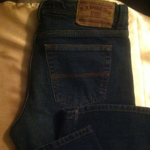 Express jeans