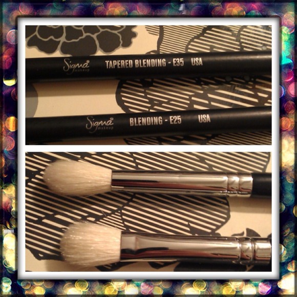 Sigma Brushes