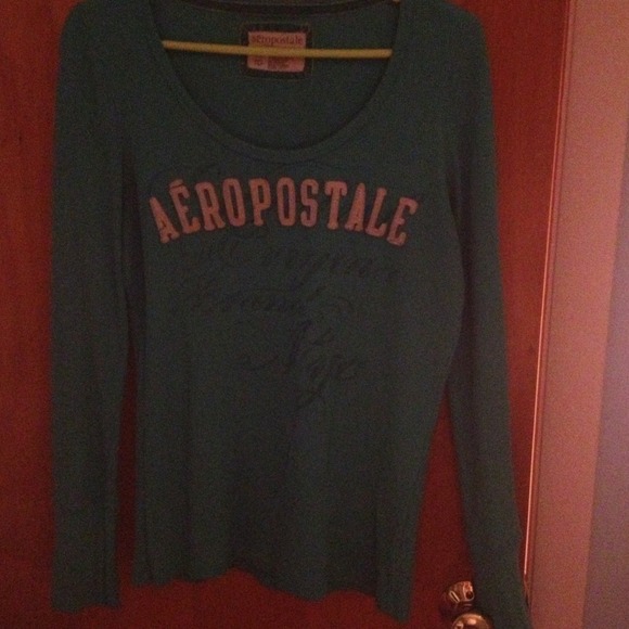 Long sleeved tee