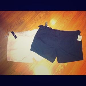 Reserved!! 2 pairs of joes jean shorts NWT