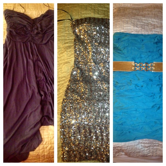 3dress bundle! For Kellee!