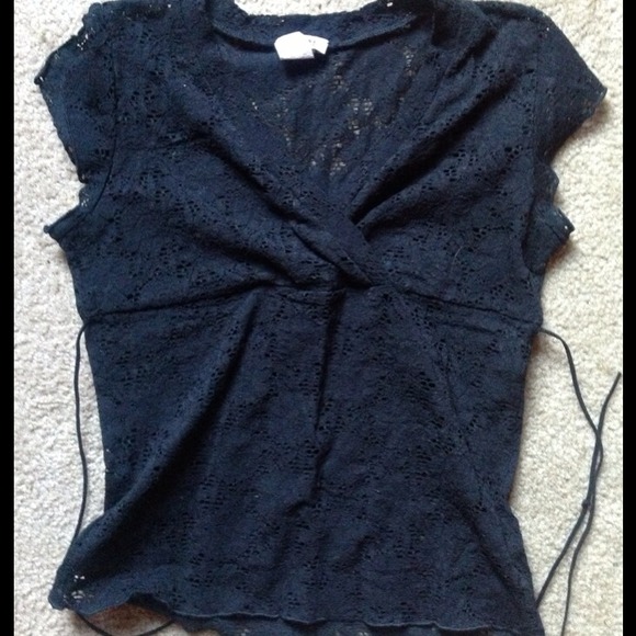 🌟TRADED🌟 Vintage Lace Top