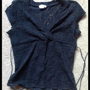 🌟TRADED🌟 Vintage Lace Top