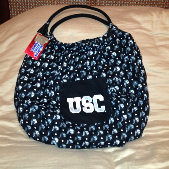USC tote bag and drink pouch bundle - New