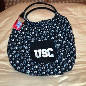USC tote bag and drink pouch bundle - New