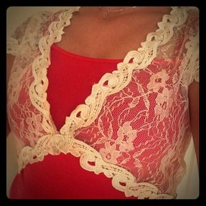 🌸💐Elegant cream lace shrug from Vero Moda💐💐🌸