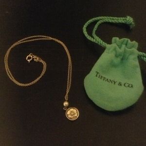 Tiffany's necklace