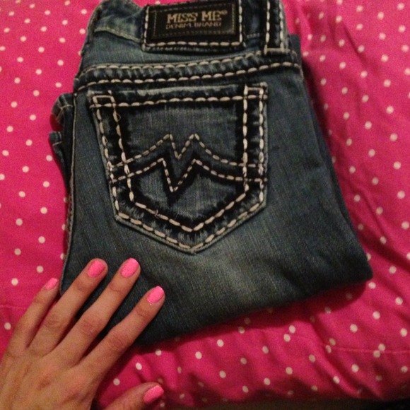 Miss me jeans 24