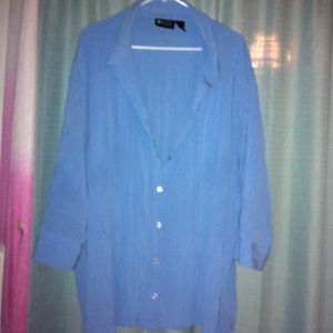 Maggie Barnes Krinkle Blouse