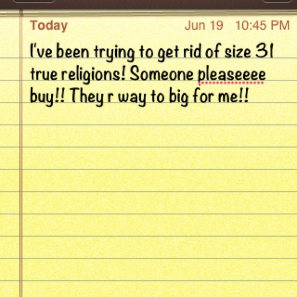 NEED TO SELL ASAP!