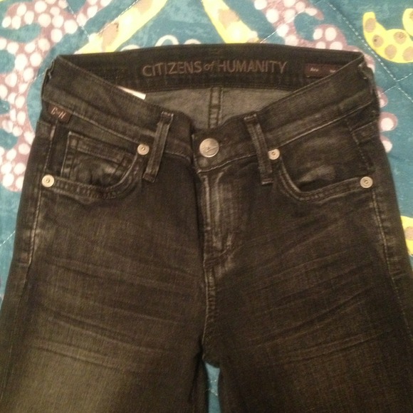 Practically new Citizens of Humanity jeans! - Picture 2 of 4