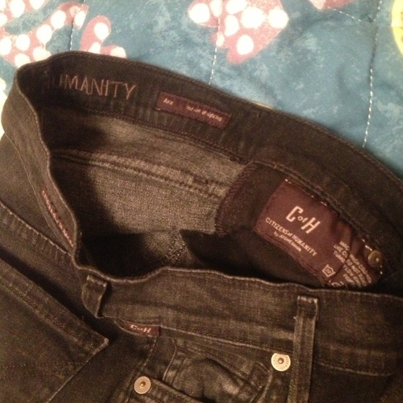 Practically new Citizens of Humanity jeans! - Picture 3 of 4