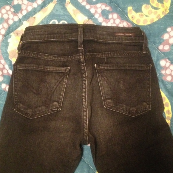Practically new Citizens of Humanity jeans! - Picture 4 of 4