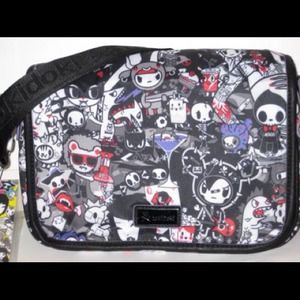 PRICE REDUCED Tokidoki Movie Messenger Bag