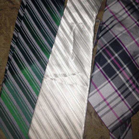 Men  tie 3 for $45