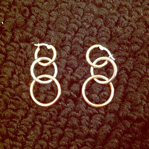 Authentic 14k gold. (Gold, white gold, &rose gold)
