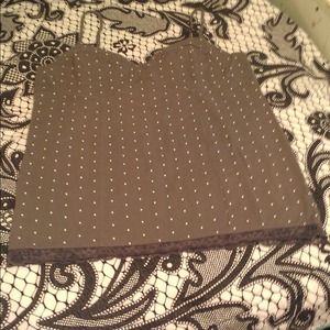 💢SOLD💢American Eagle Polka Dot Cami