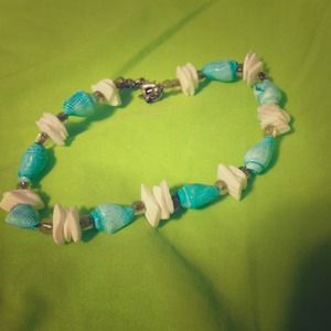 Shell bracelet