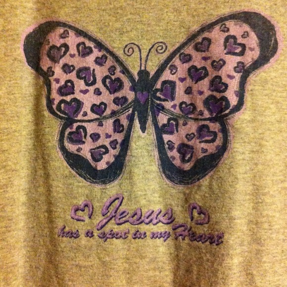 Simple Tee - Picture 2 of 2