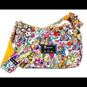 PRICE REDUCED Tokidoki x Jujube Hobobe  Bag