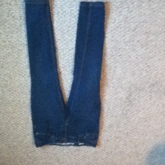 Dark jeans