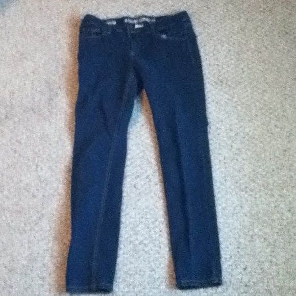 Dark skinny jeans - Picture 1 of 1